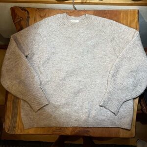 Sezane sweater